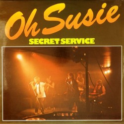 Пластинка Secret Service Oh Susie